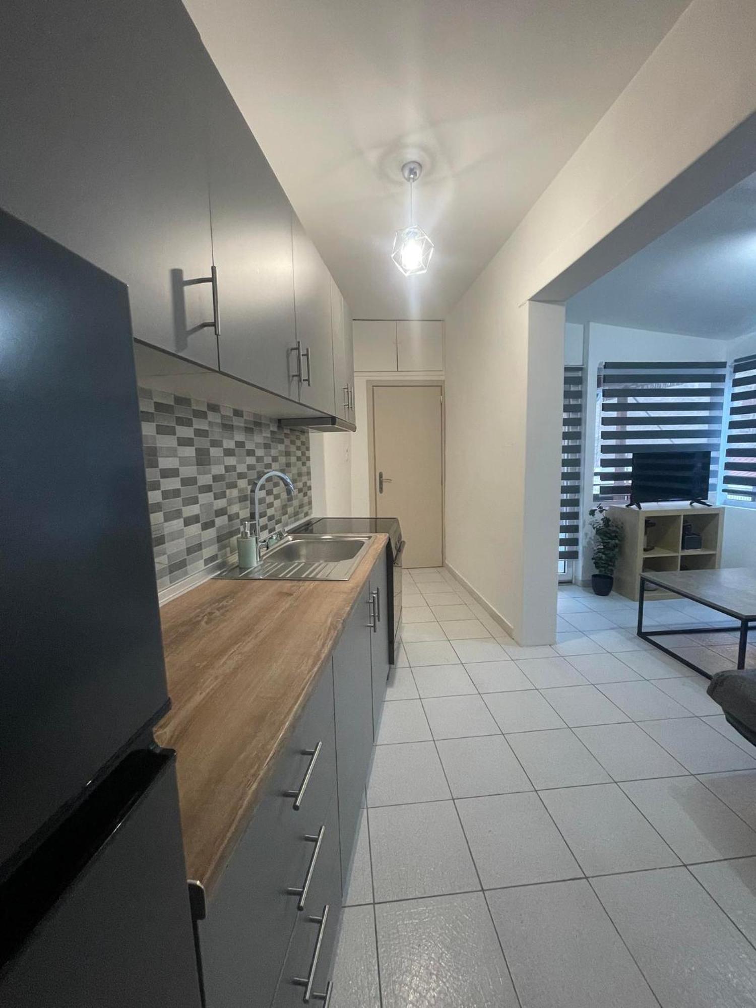 Apartament Tony 'S Place Dráma Zewnętrze zdjęcie